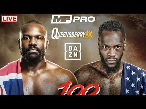 Derek Chisora vs Deontay Wilder Live Stream | 2026 Boxing Full Fight