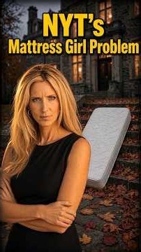 NYT’s Mattress Girl Problem