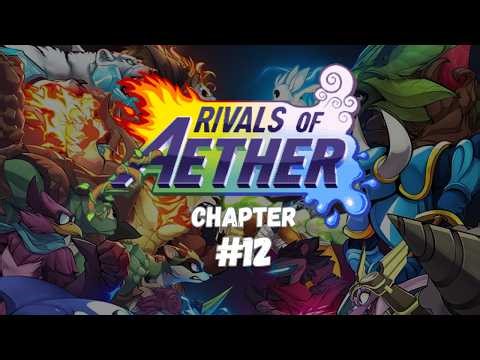 30m Rivals of Aether 1 gameplay 12 with Friends (No Commentary)