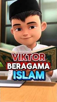 What is Viktor's religion?