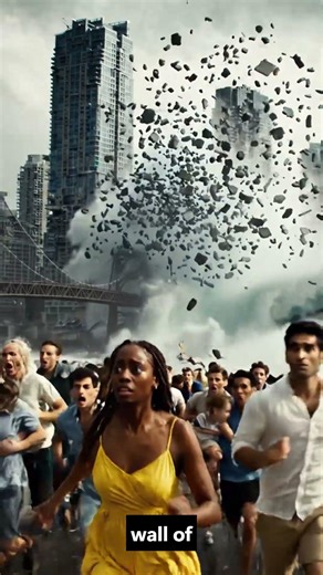 The Ocean Disappeared… Then This Happened 😨 (2004 Tsunami)