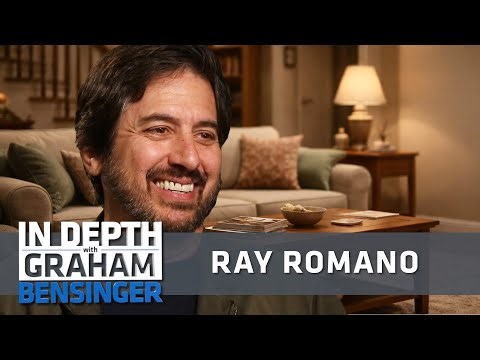 Ray Romano: From gas station robberies to sitcom stardom | Full Interview