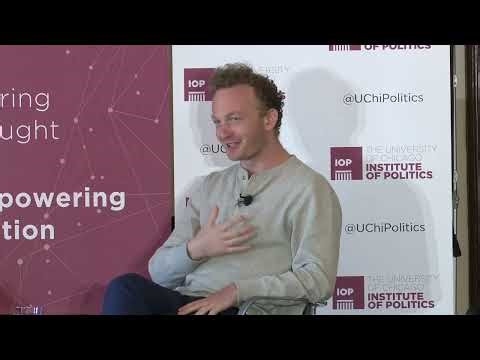 Mamdani’s Media Man in Conversation with David Axelrod