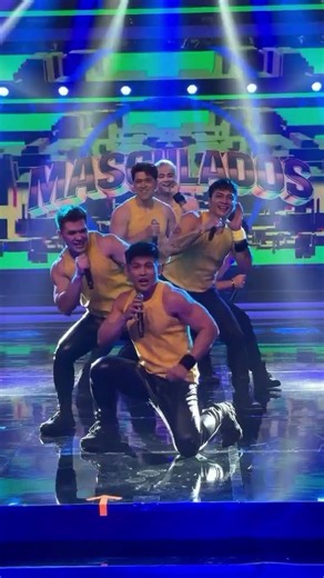 All-Out Sundays: Masculados, may SAGING na para sa inyo! (Online Exclusive)