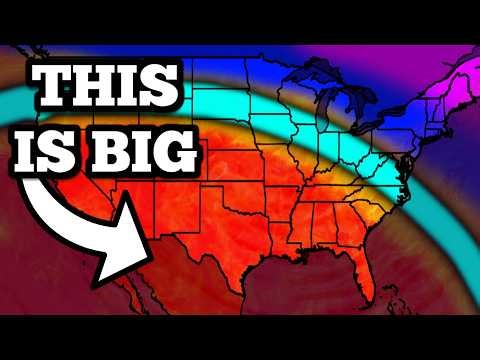 This Weather Shift Is About To Surprise EVERYONE...