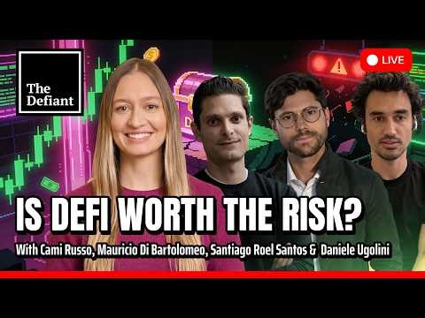 DeFi Yields Are Too Damn Low! Here's Why