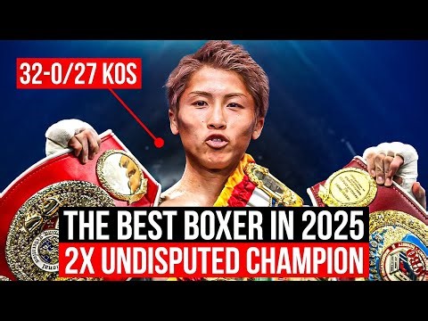 The Boxer Who Does What Mayweather Never Did – Naoya Inoue (WOOW!)
