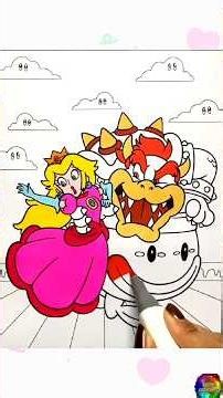 Princess Peach💗 Browser🔥#browser #princess #mariobros #shorts #short #shortvideo #shortsvideo