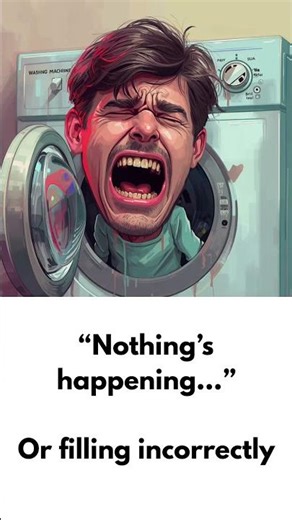 Hotpoint F04 Error Washing Machine Not Filling Water Level Pressure Fault Fix Guide