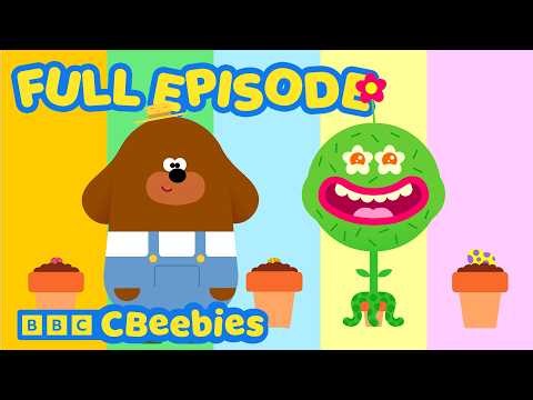Mystery Seeds with Hey Duggee’s Squirrel Club | Full Episode | CBeebies 🌱🐶✨
