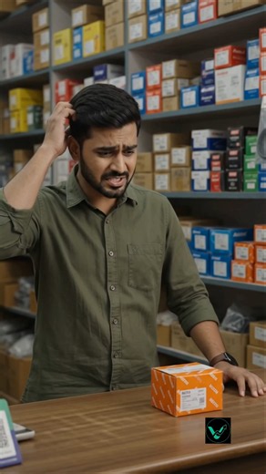 Stock Ka Pata Nahi? 😰 | Best Billing & Inventory Software for Shops | VedBill