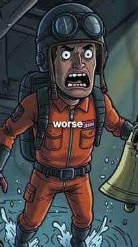 The Byford Dolphin Diving Disaster: 5 Men Died in 1 Second from Explosive Decompression