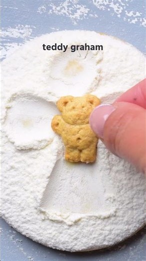 These Christmas cookies are snow cute! ❄️🍪