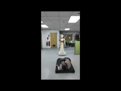 IEEE SII2026 SYPA Winner - A Robot That Knows When You Fall