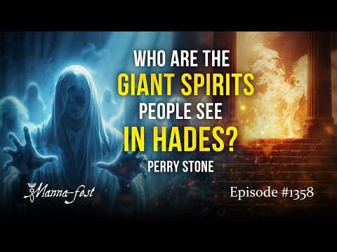 Who Are The Giant Spirits People See In Hades? | Episode 1358 | Perry Stone