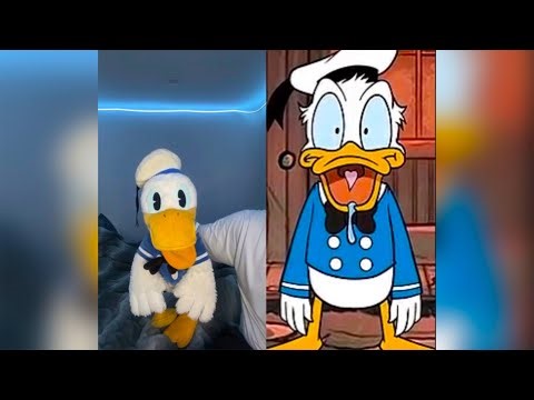 Donald Ducc FUNNIEST Animation TikToks 72 (DO NOT LAUGH CHALLENGE)