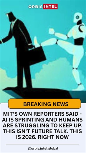 MIT Just Revealed The Future of AI 🤖⚡ #shorts