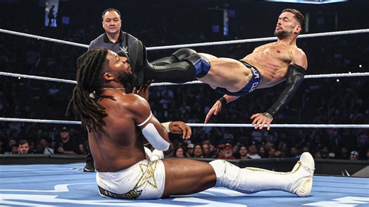 FULL MATCH: Finn Bálor qualifies for WWE Title No. 1 Contender's Match: SmackDown highlights