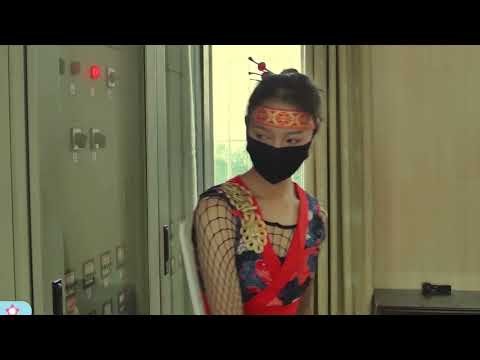 kunoichi killer handgag and assassnate the ninjas
