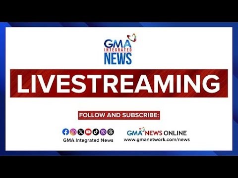 LIVE - Senate plenary session on the ratification of the 2026... - Replay | GMA Integrated News