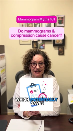 Do Mammograms Cause Cancer?