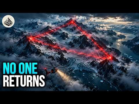 The Alaska Triangle: Why Even Experienced Pilots and Hikers Vanish Without a Trace | Documentary For