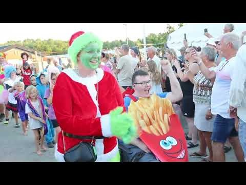 Forfest på Vorbasse Camping - 15. juli 2026