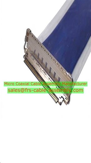 Professional Micro-coaxial cables and assemblies for medical devices Hot Sale Premium Design for Fac