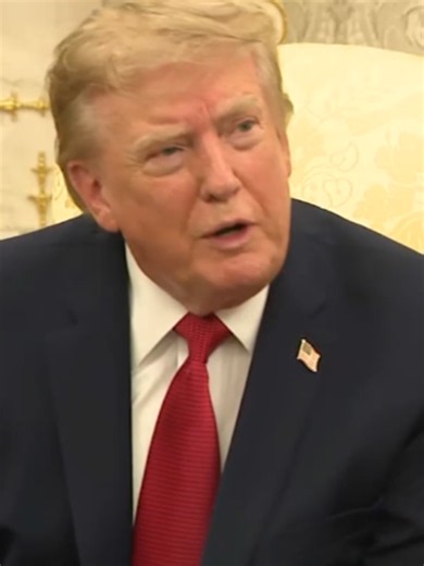 President Trump on Monday said North Korean leader Kim Jong Un had responded to his request for a conversation after ordering the U.S. military to scale back exercises with South Korea.