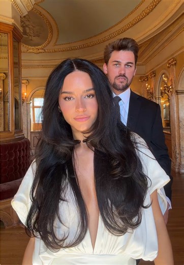 QUINNIES PARENTS ARE GETTING MARRIED 💍 #engagementphotos #engaged #wedding #weddingtok