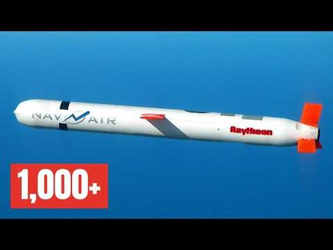 America’s Missile Crisis: Why We Can’t Replace Our Tomahawks Fast Enough