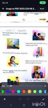 RIGHT WAY TO USE COMPUTER-1