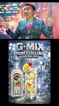 GMIX SEASON 1 TOM COLLINS PART 2 #ginebra #gsmblue #timelineprod #timelineph #gmix #luismanzano #gin