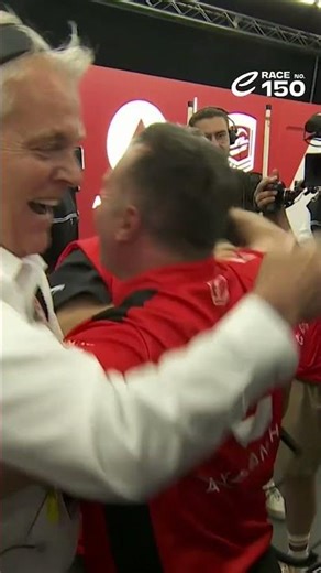 This is how winning a world title FEELS!