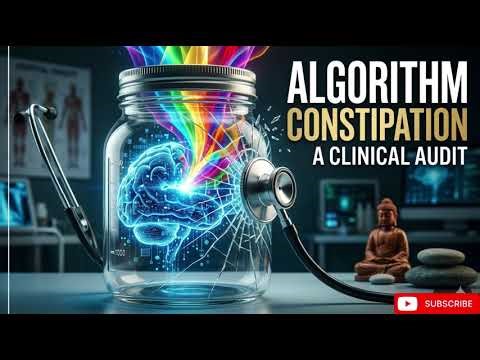ALGORITHM CONSTIPATION: A Clinical Detox of the Digital Soul | Ep. 04