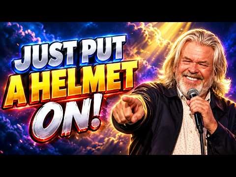 Ron White's HILARIOUS Homeland Security System (Put On A Helmet!) 💩🤣🔥 | Stand-up Comedy