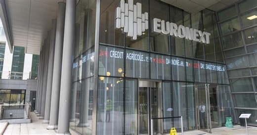 La Bourse de Paris en baisse face à l'impasse diplomatique au Moyen-Orient