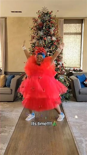 It’s Time To SHINE This CHRISTMAS EVE w/ Mama Cheryl!!!🤩❤️🎄