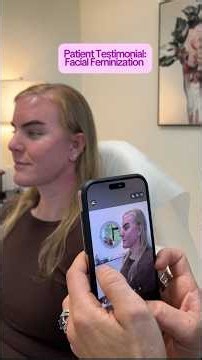 ✨ Facial Feminization Surgery: What our patient wants you to know! 💗| Regina Rodman MD