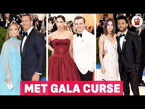 Did the Met Gala Destroy These Celebrity Relationships?🥤 Rumour Juice