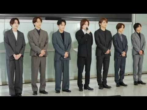 「timelesz」メンバー7人が涙の謝罪 契約解除の猪俣に憤り…「ファンの顔は浮かばなかったのか」