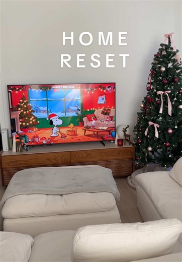 Home Reset for 2025: Cleaning and Organizing Tips