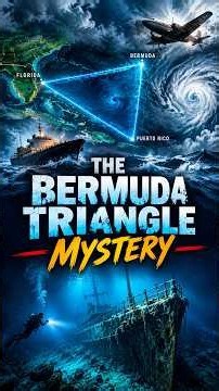 The Bermuda Triangle Mystery | Why Do Ships & Planes Disappear?