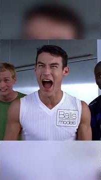 Watching Zoolander for the first time