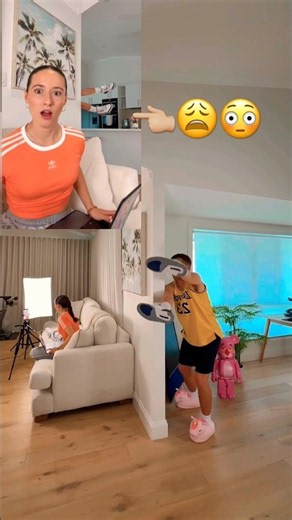 SUBSCRIBE FOR 7 YEARS OF GOOD LUCK! 🍀😅 - #dance #funny #couple #shorts