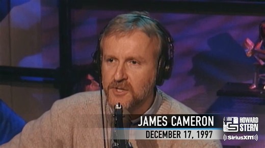 ILAR on X: "James Cameron is worth $1.1 billion. Two days before Titanic opened in 1997, he told Howard Stern he would make nothing from it. He had told Fox the film would cost $120 million. It ran to about $200 million, so halfway through the shoot he handed back his $8 million fee and his share of the profits. In the video below he explains it himself: "Guys, I don't want you to think we lied to you." After 3 years on his own script, his answer was "the buck stops here." Stern could not believ