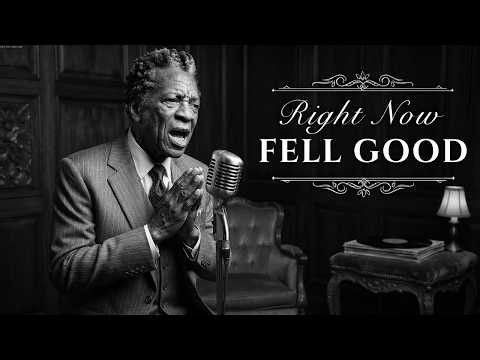 Right Now Feel Good (The Older I Roll) - Benny Rivers Soul & Blues