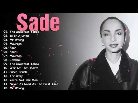 Sade Greatest Hits 2026 - Top 15 Best Songs Playlist | Smooth Jazz Soul Classics Full Album Mix