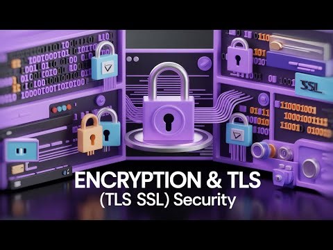 How HTTPS Keeps You Safe | Security (Encryption, TLS/SSL) | Backend & System Design | Day - 30