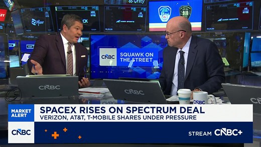 Watch CNBC’s full discussion with the ‘Squawk on the Street’ crew